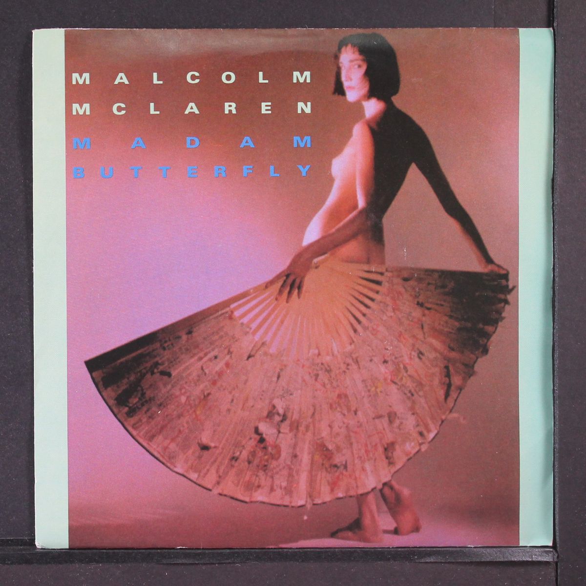 madam butterfly by MALCOLM MCLAREN