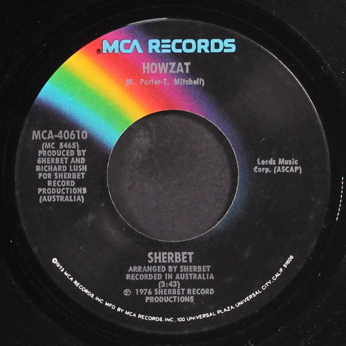 howzat by SHERBET