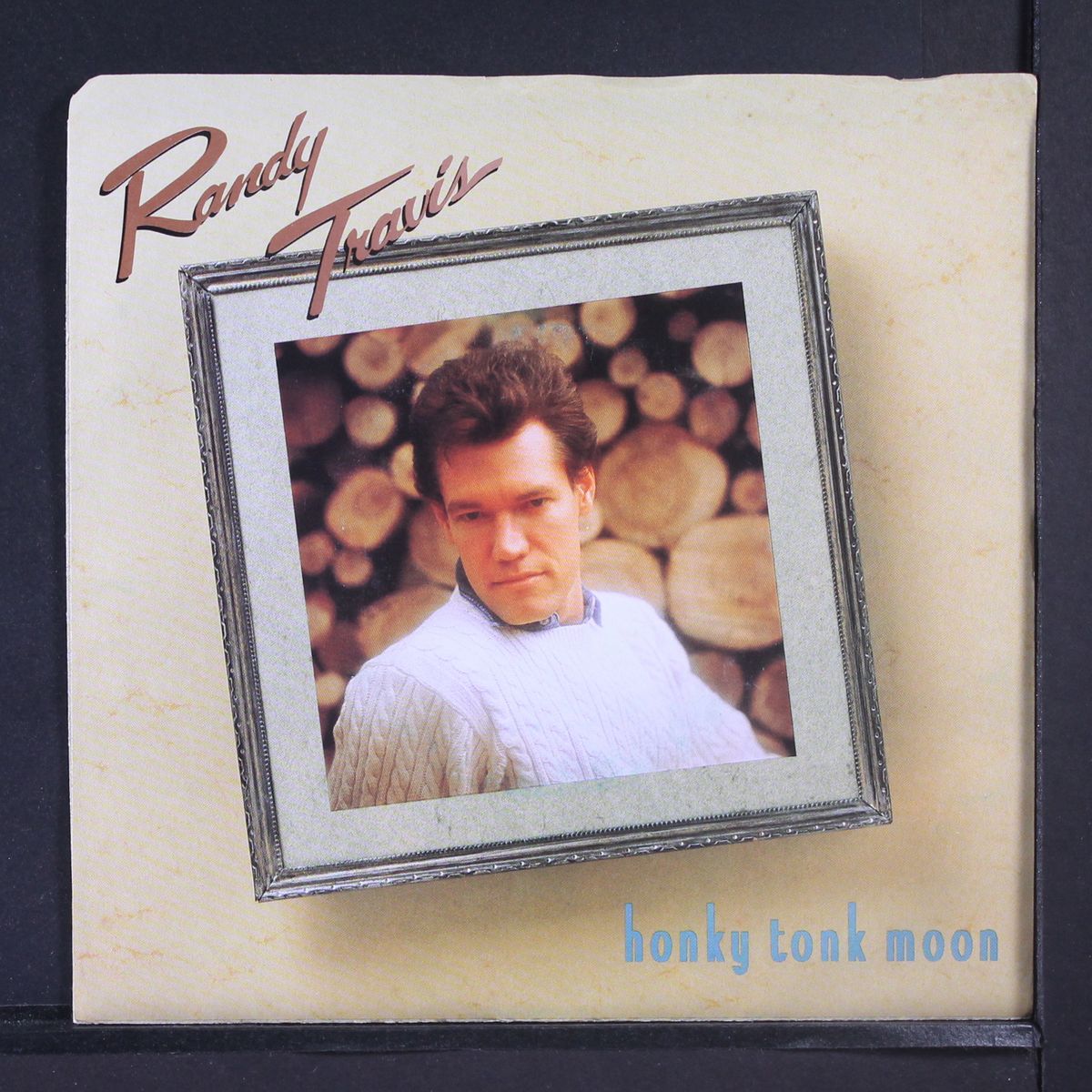honky tonk moon / same by RANDY TRAVIS