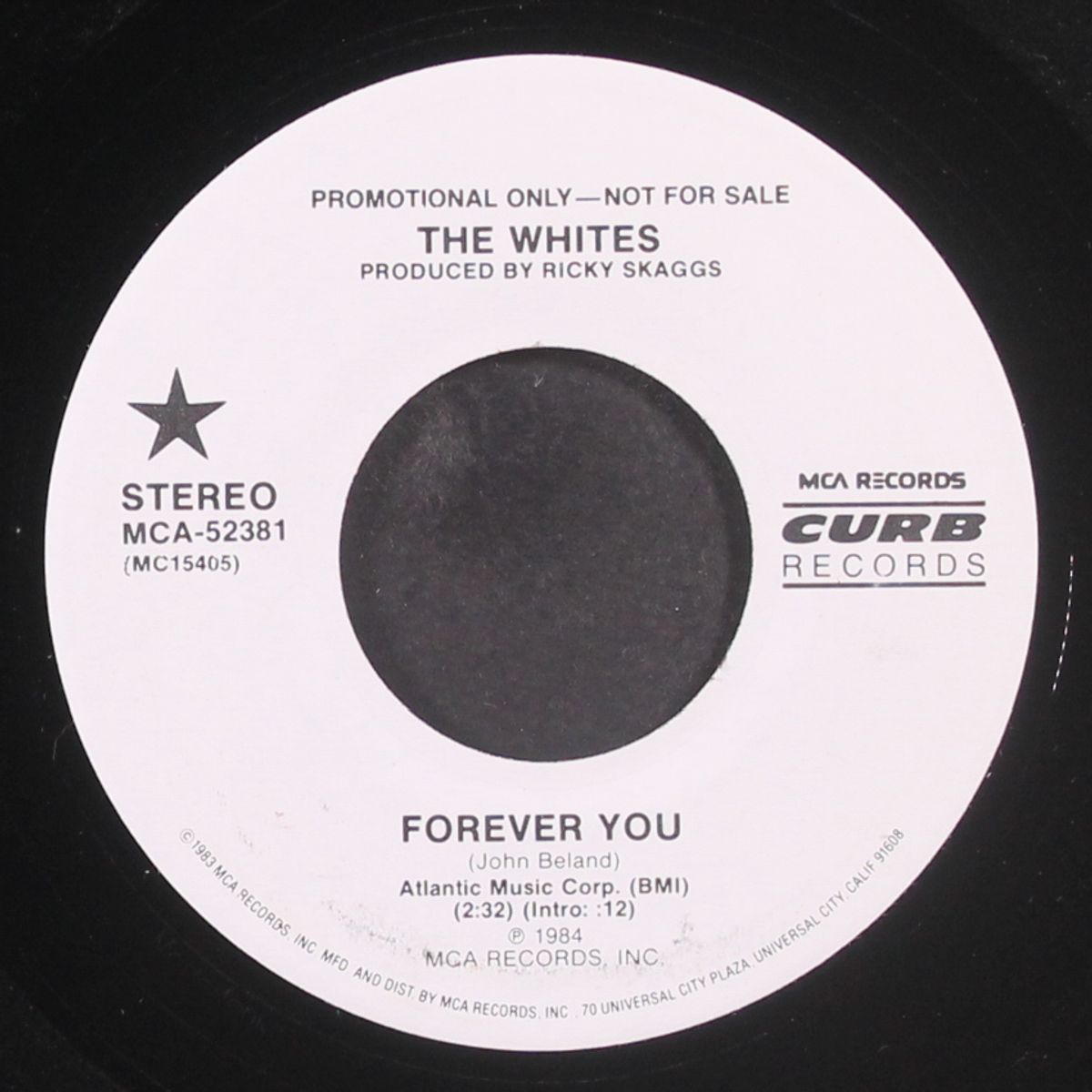 forever you / same by WHITES