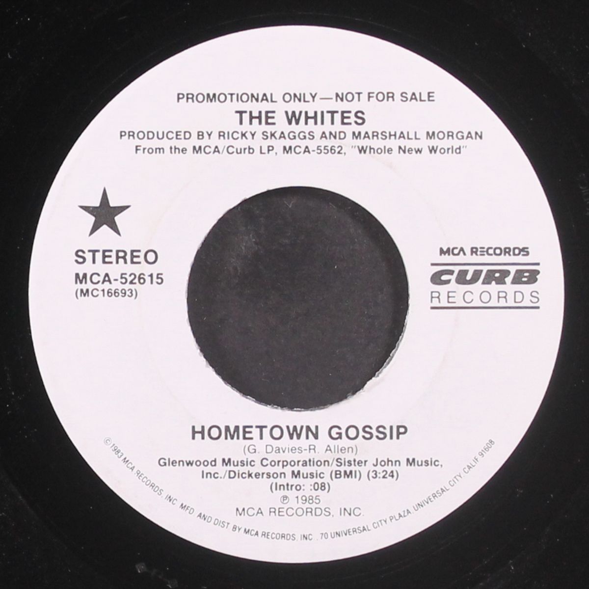 hometown gossip / same by WHITES