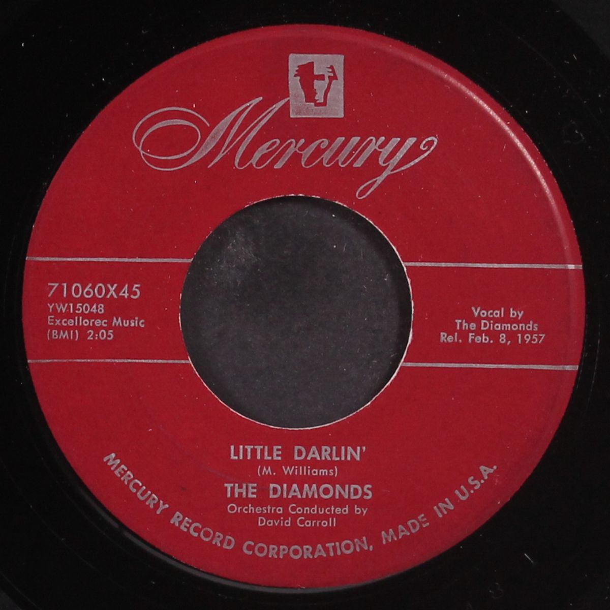 little darlin' / faithful and true by DIAMONDS