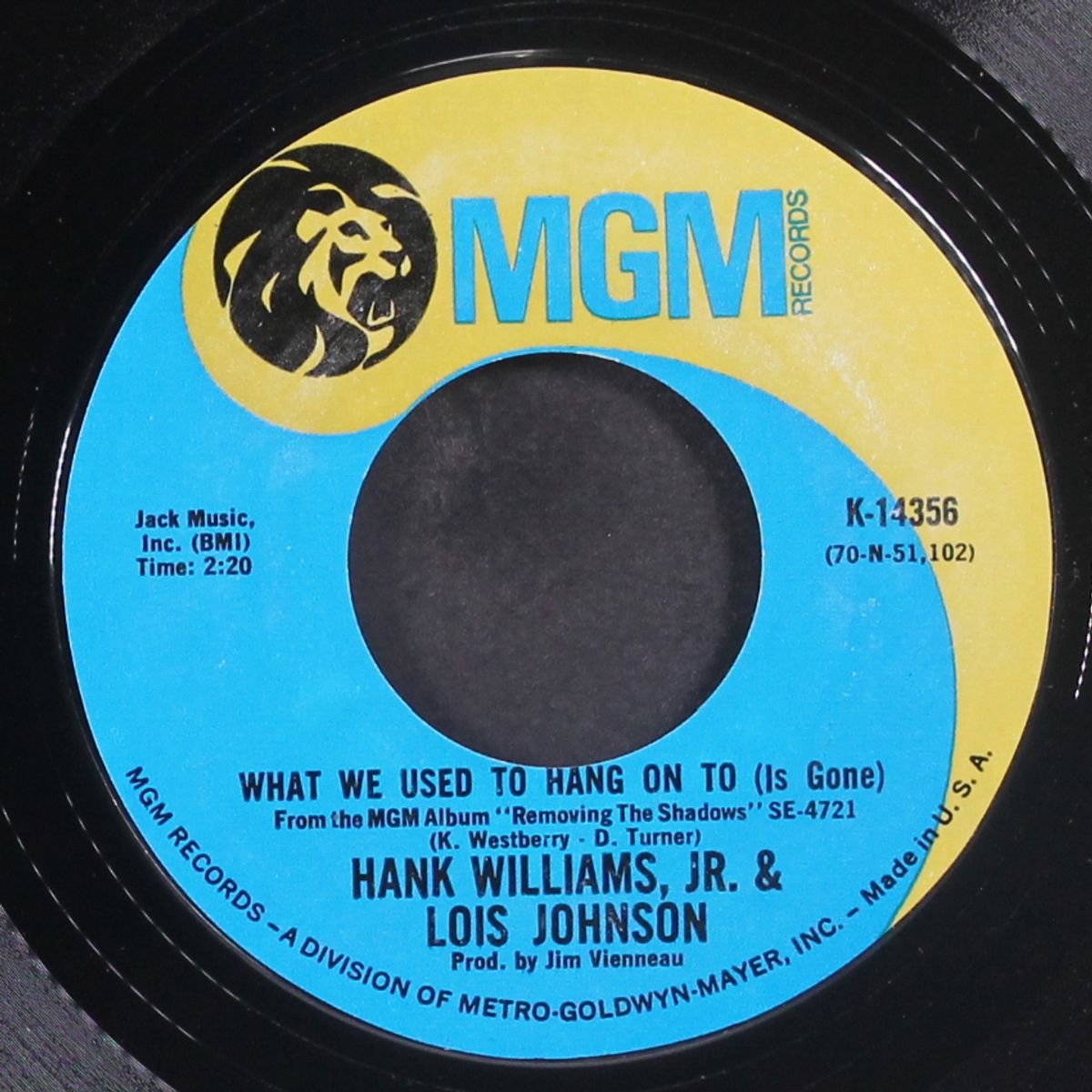 send me some lovin' by HANK WILLIAMS, JR.
