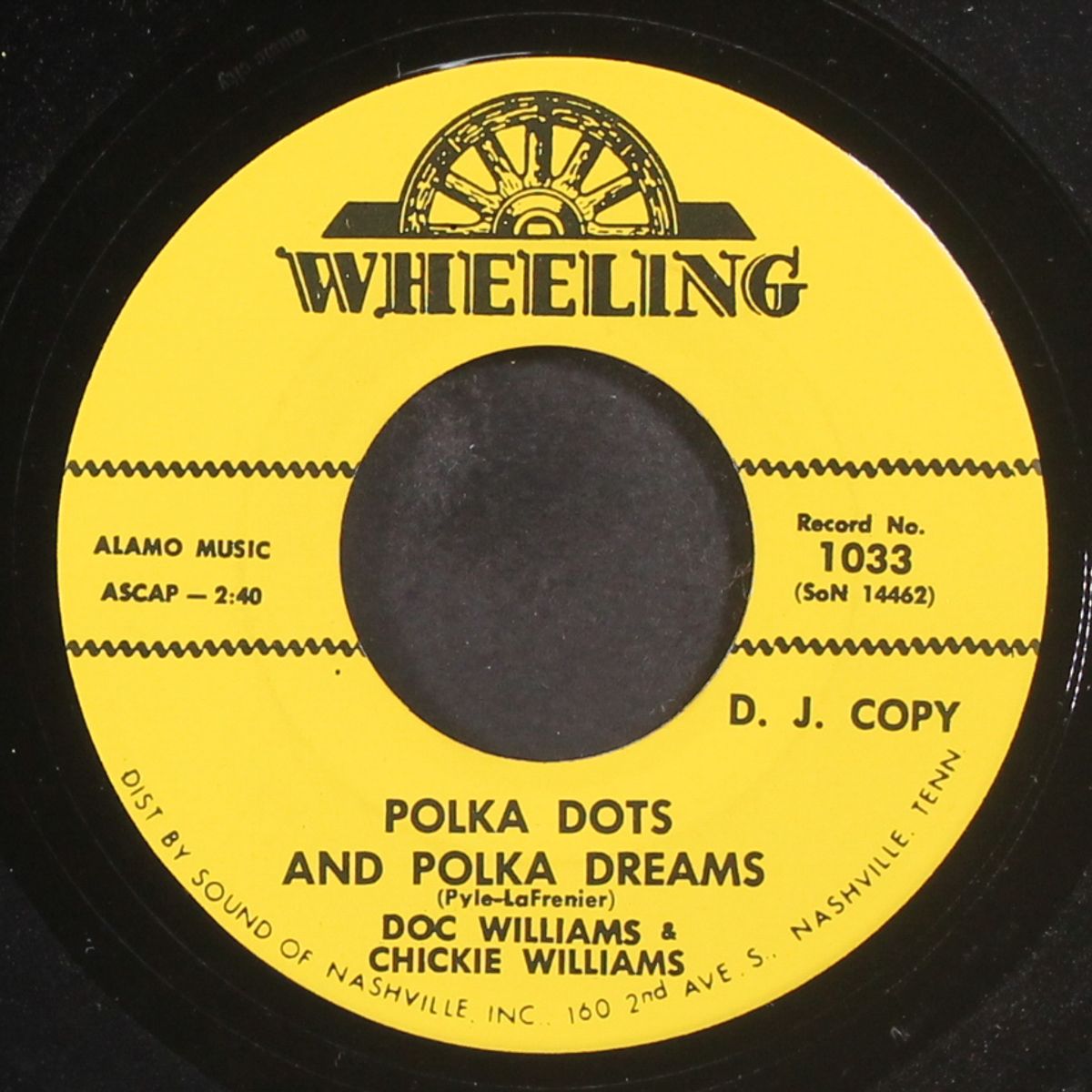 echo of the north by DOC WILLIAMS