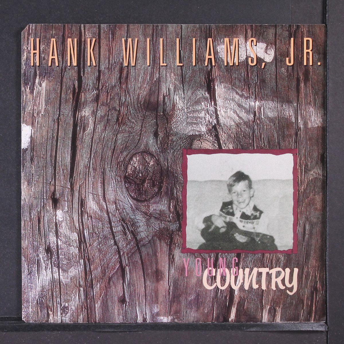 young country / same by HANK WILLIAMS, JR.