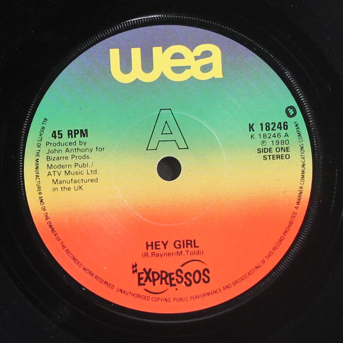 hey girl by EXPRESSOS