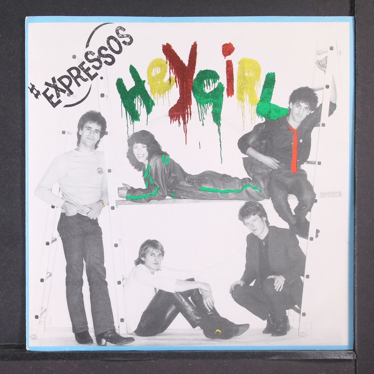 hey girl by EXPRESSOS