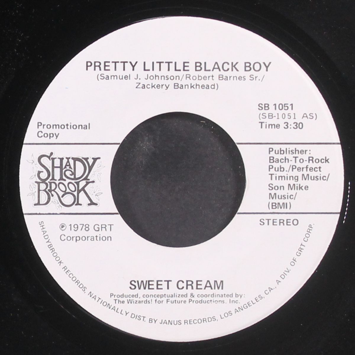pretty little black boy by SWEET CREAM