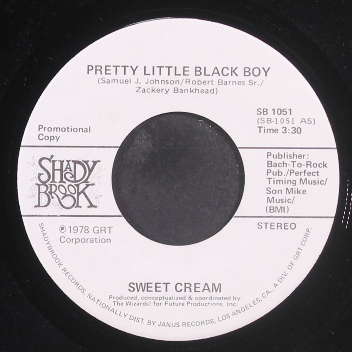 pretty little black boy by SWEET CREAM