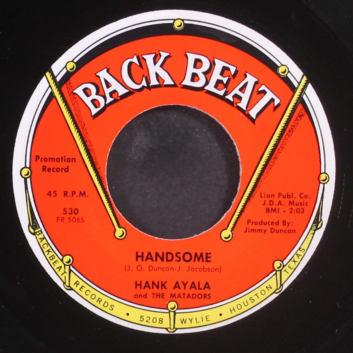 betty jo by HANK AYALA