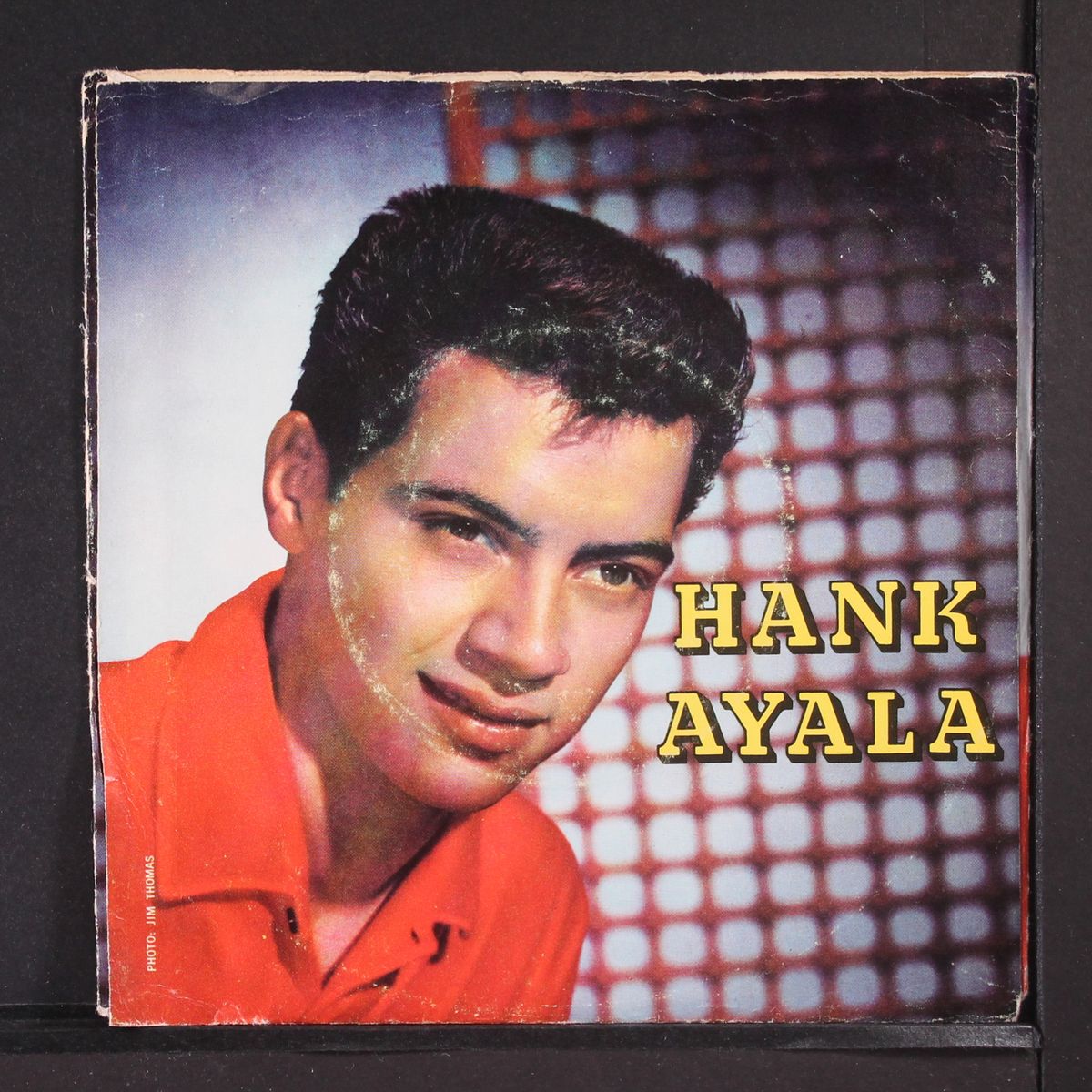 betty jo by HANK AYALA