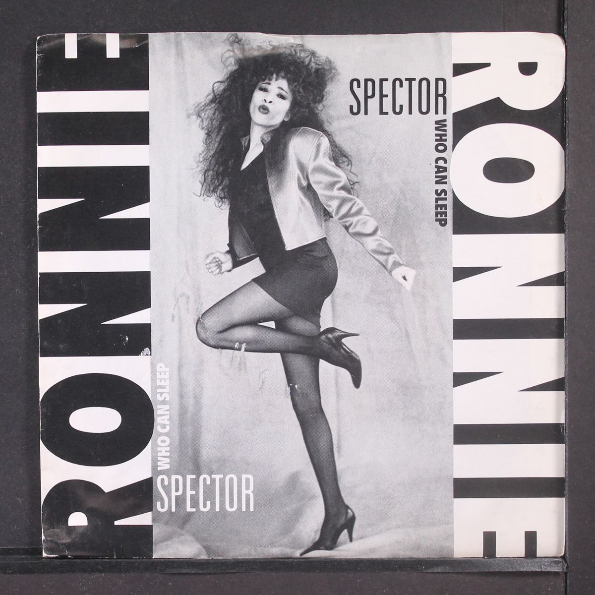 who can sleep by RONNIE SPECTOR