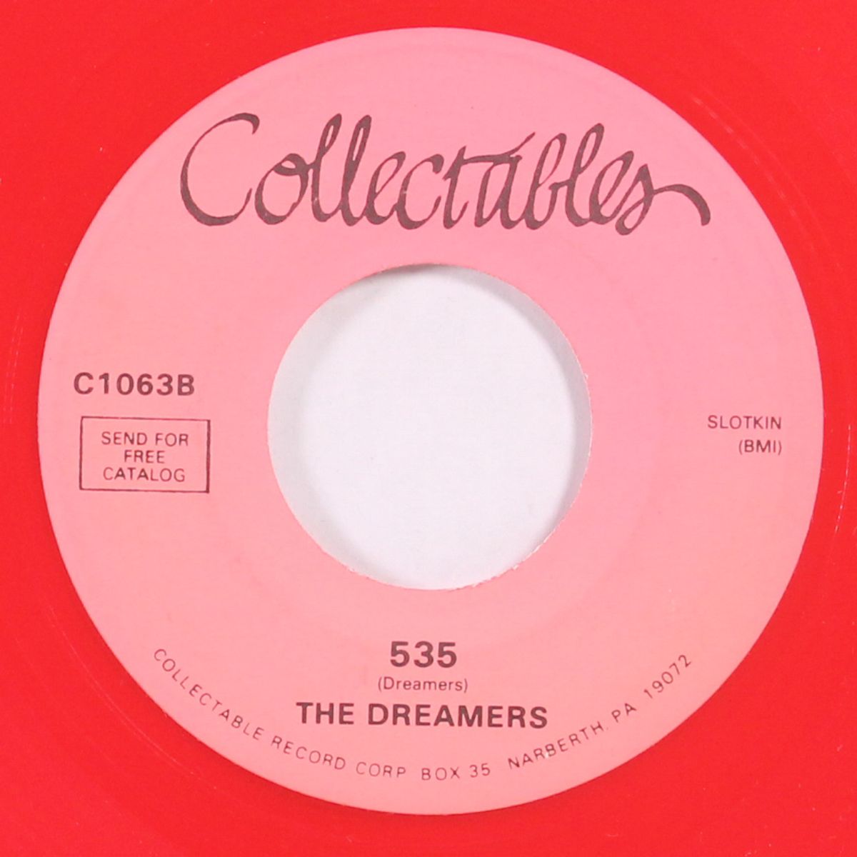 tears in my eyes / 535 by DREAMERS