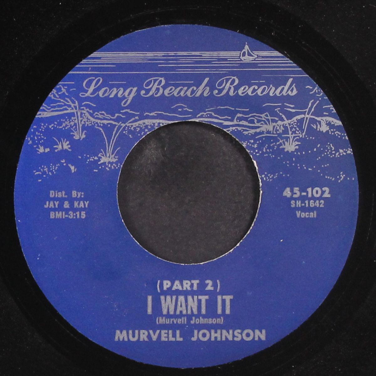 i want it / part 2 by MURVELL JOHNSON