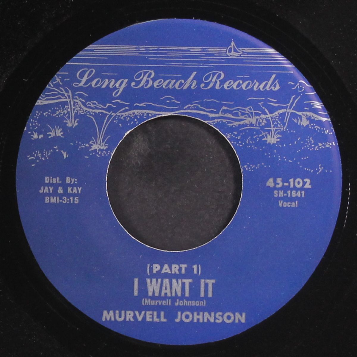 i want it / part 2 by MURVELL JOHNSON