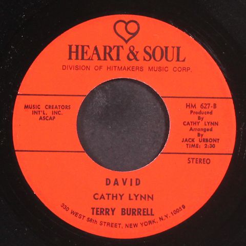 CATHY LYNN / TERRY BURRELL