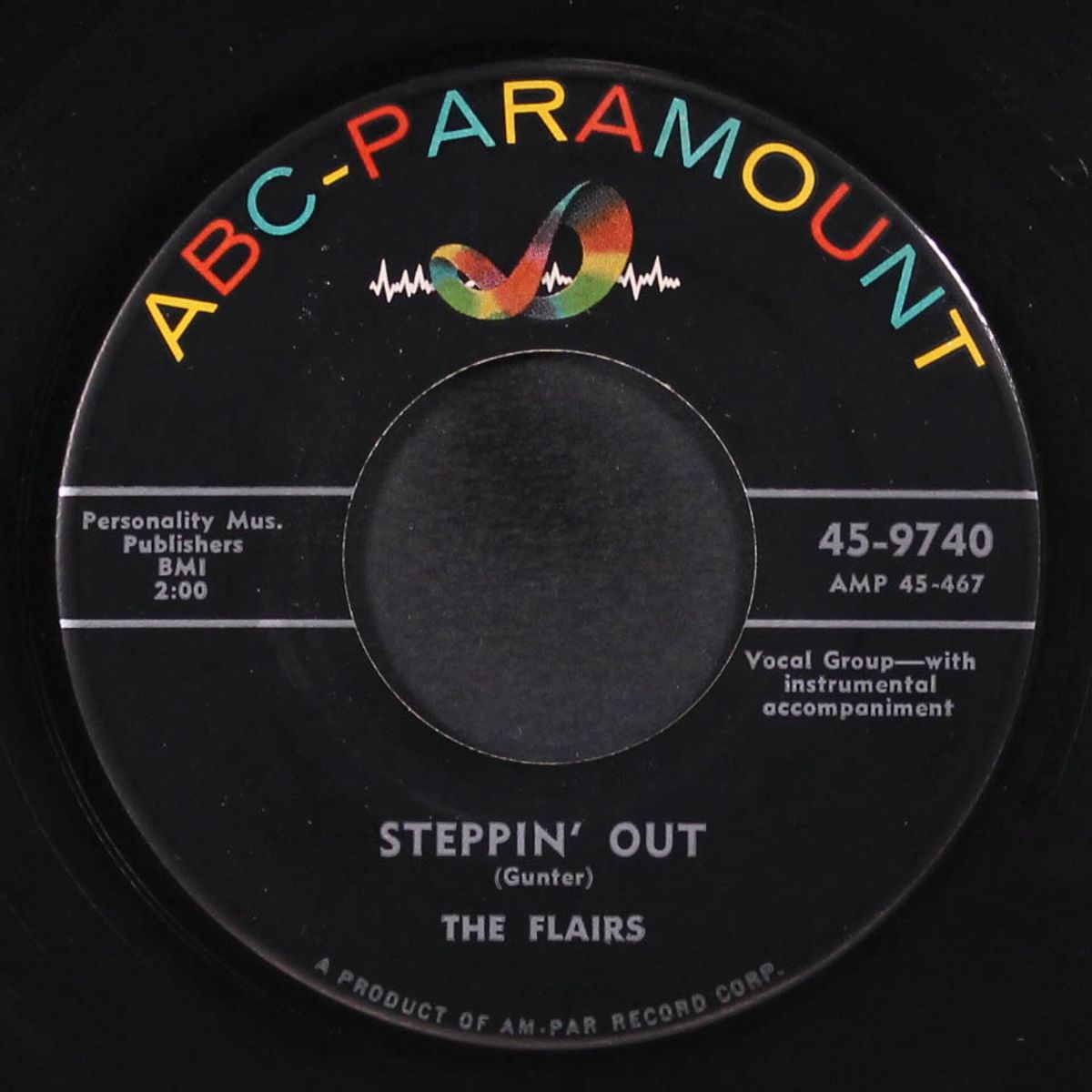 aladdin's lamp / steppin' out by FLAIRS