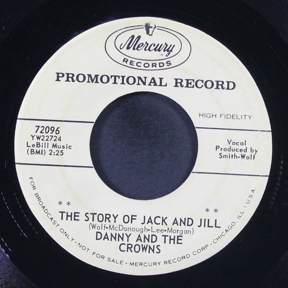 the story of jack and jill by DANNY & CROWNS