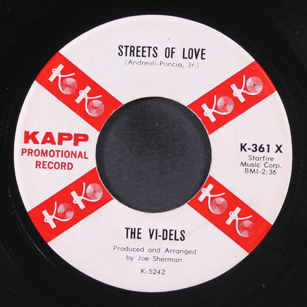 i'll keep on waiting / streets of love by VI-DELS