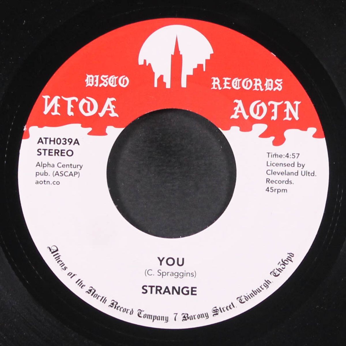 you / space v by STRANGE