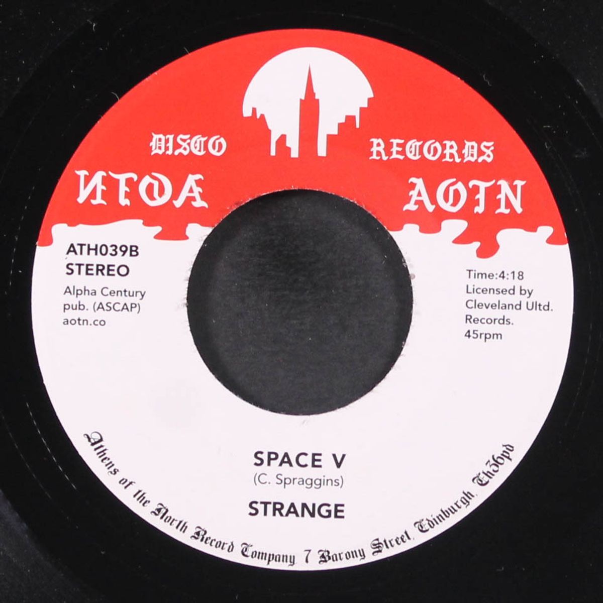 you / space v by STRANGE