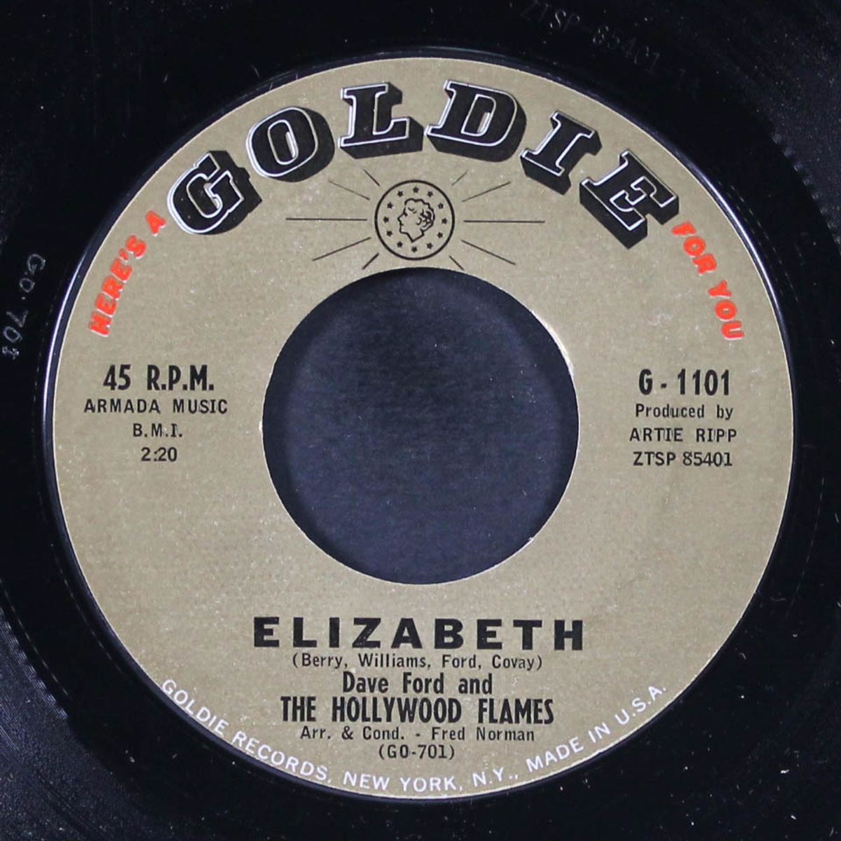 believe in me / elizabeth by HOLLYWOOD FLAMES