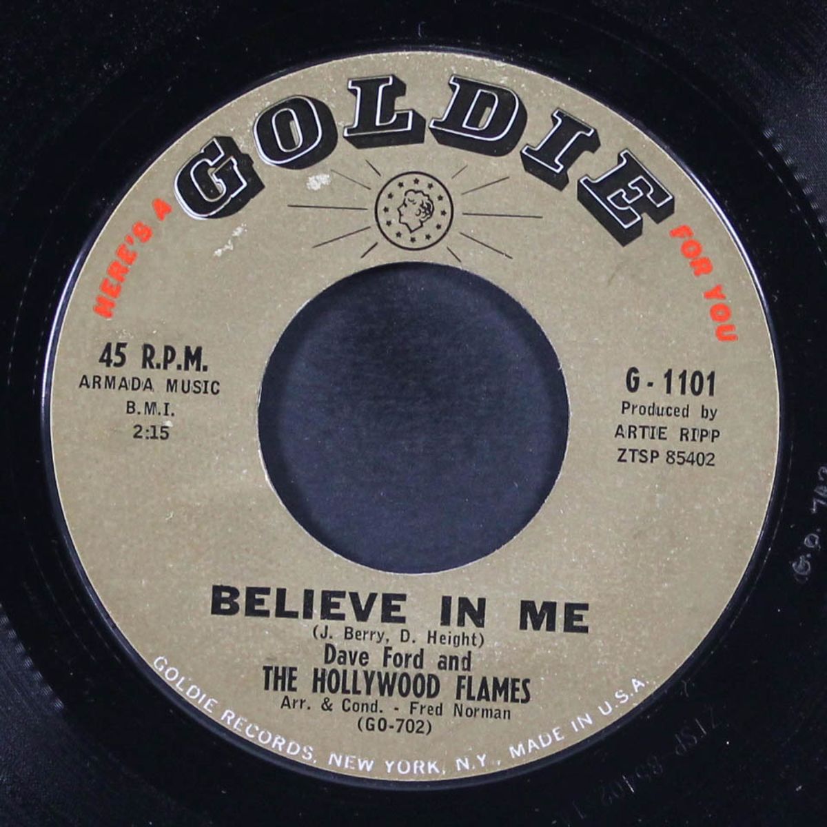 believe in me / elizabeth by HOLLYWOOD FLAMES