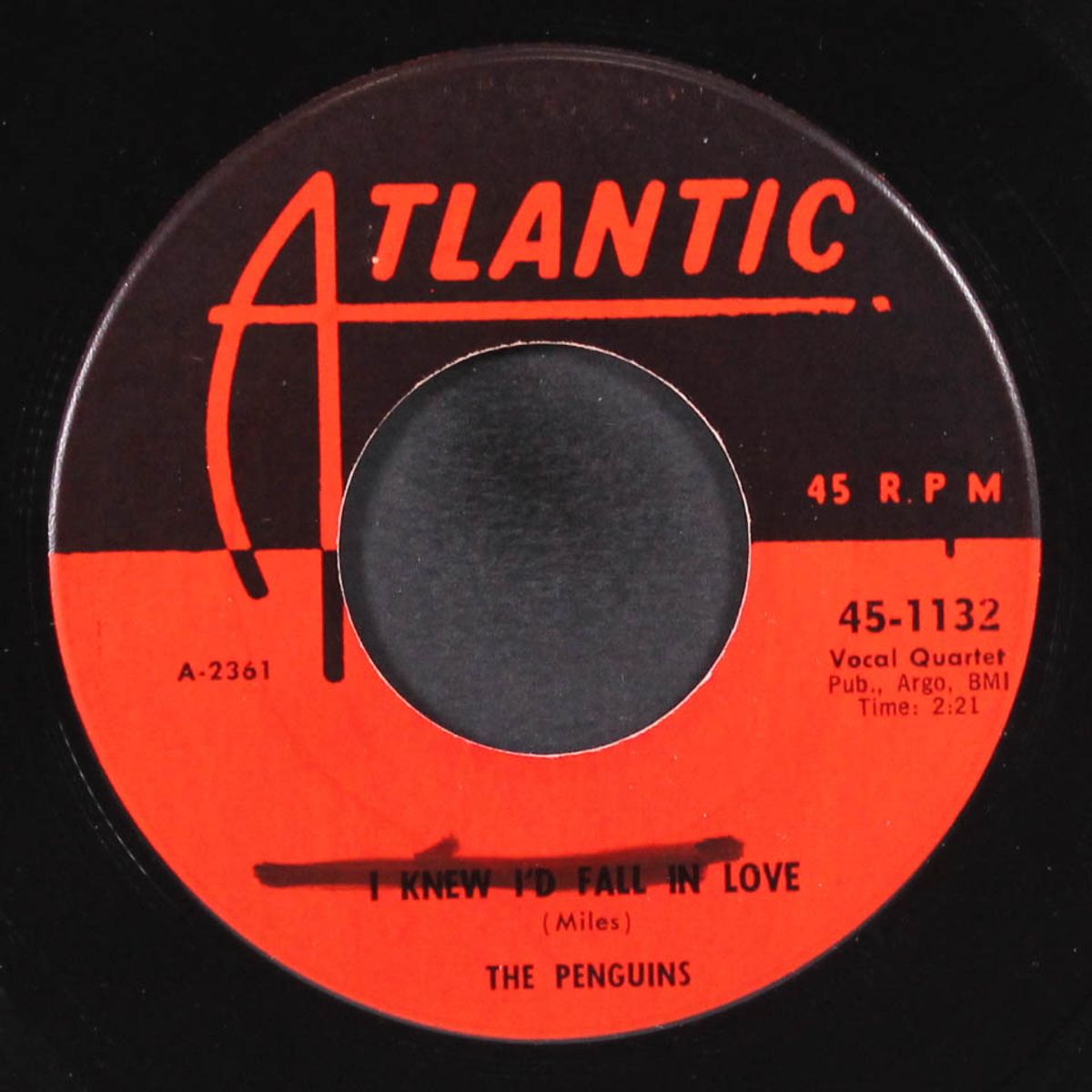 pledge of love / i knew i'd fall in love by PENGUINS
