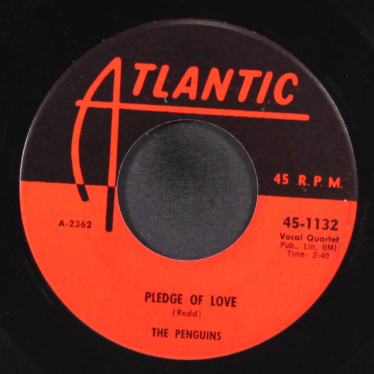 pledge of love / i knew i'd fall in love by PENGUINS