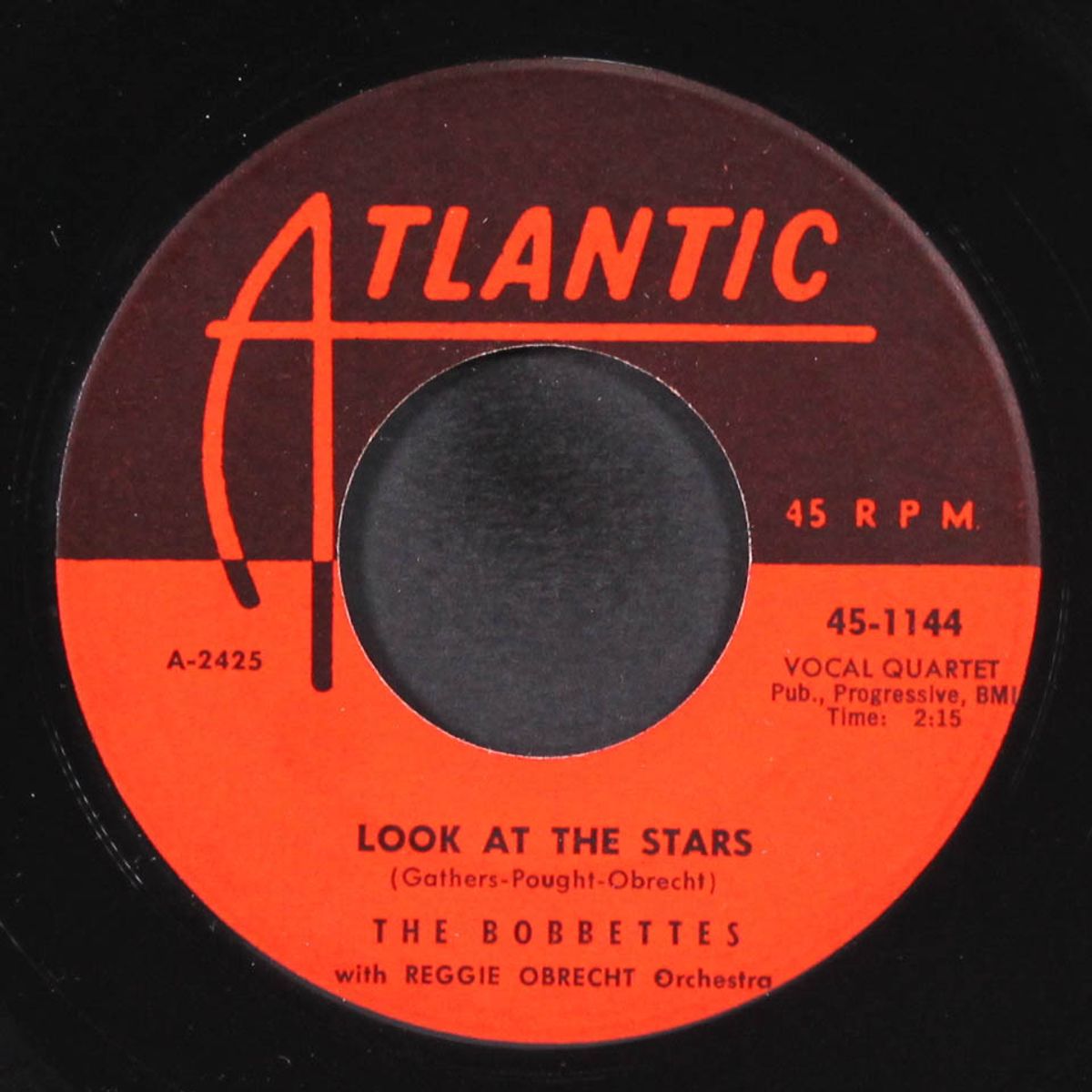 mr. lee / look at the stars by BOBBETTES