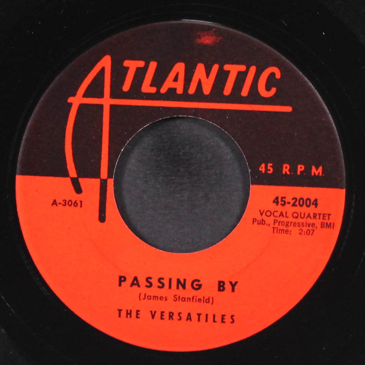 crying / passing by by VERSATILES