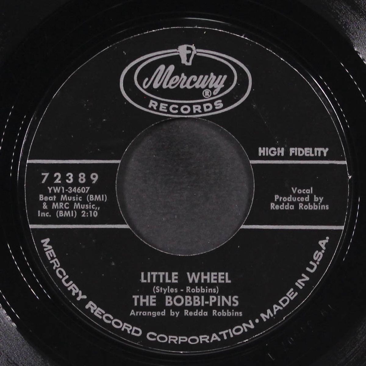 sad sad girl / little wheel by BOBBI-PINS