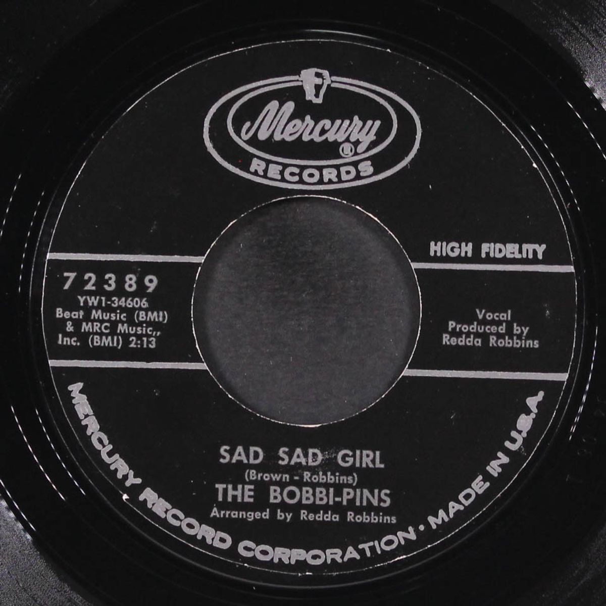 sad sad girl / little wheel by BOBBI-PINS