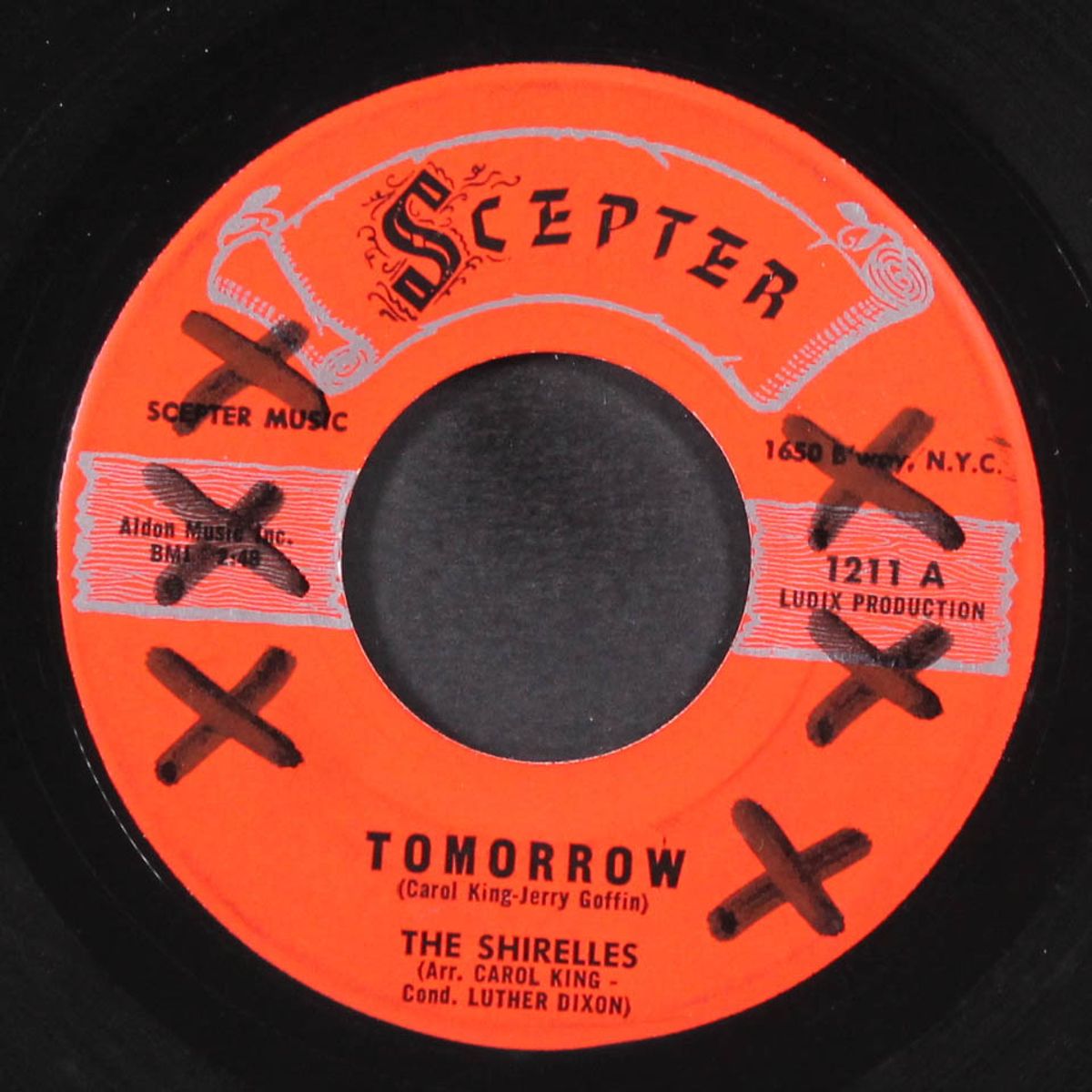 tomorrow / boys by SHIRELLES