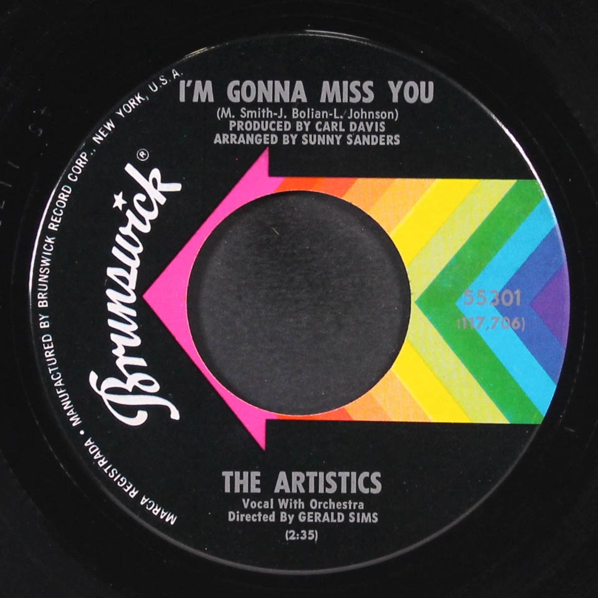 hope we have / i'm gonna miss you by ARTISTICS