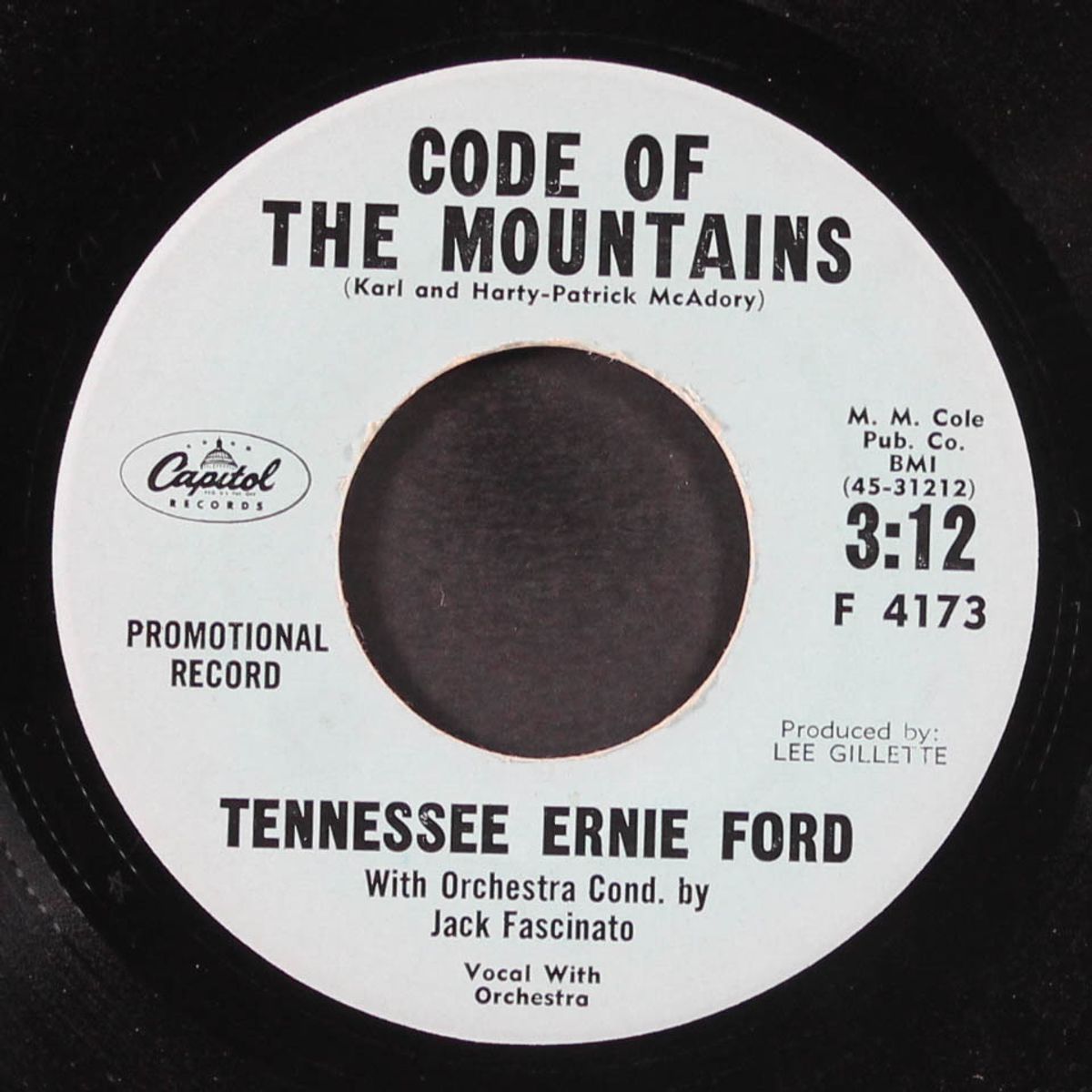 blackeyed susie by TENNESSEE ERNIE FORD