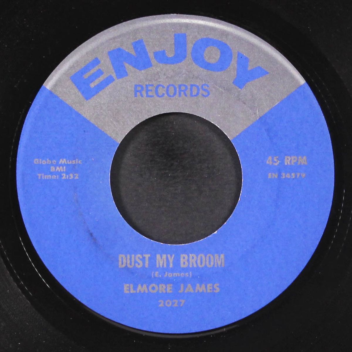 everyday i have the blues / dust my broom by ELMORE JAMES