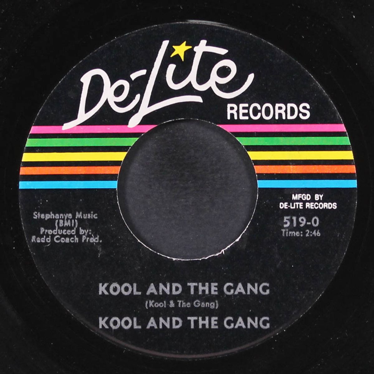 kool and the gang / raw hamburgers by KOOL & THE GANG