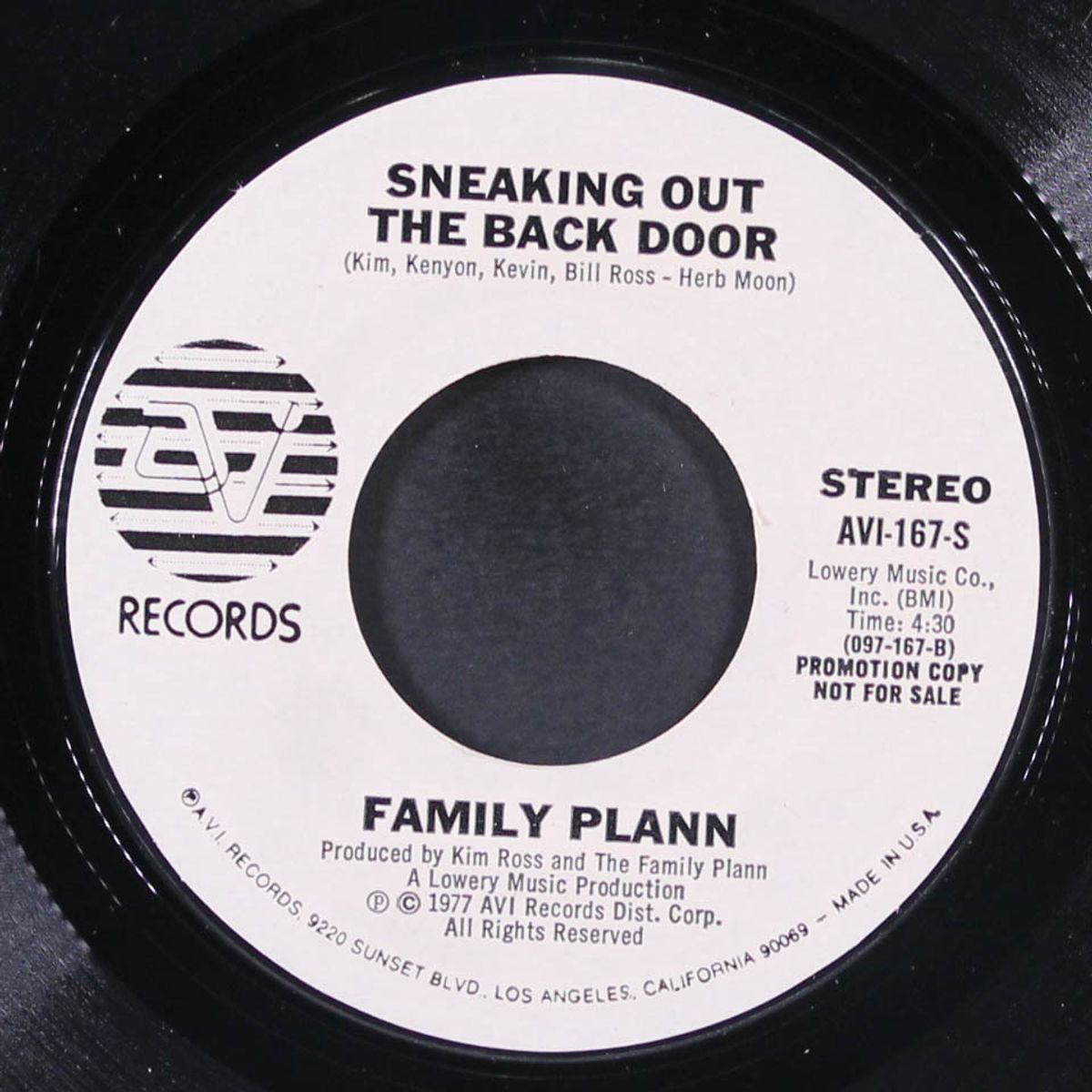 shake it up / sneaking out the back door by FAMILY PLANN