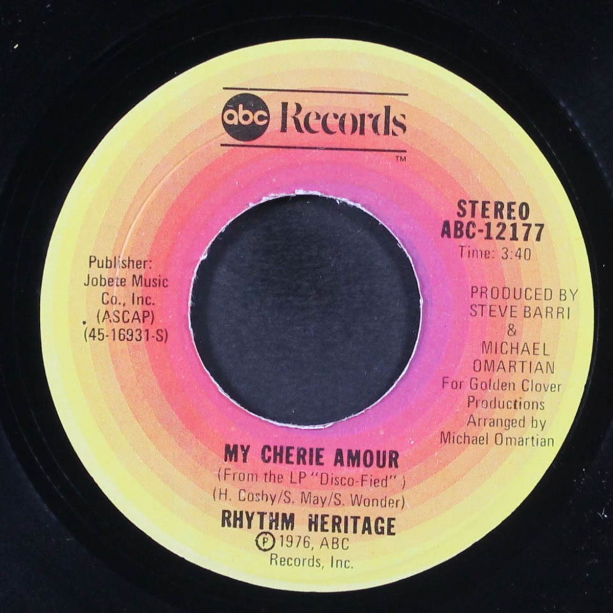 barretta's theme by RHYTHM HERITAGE
