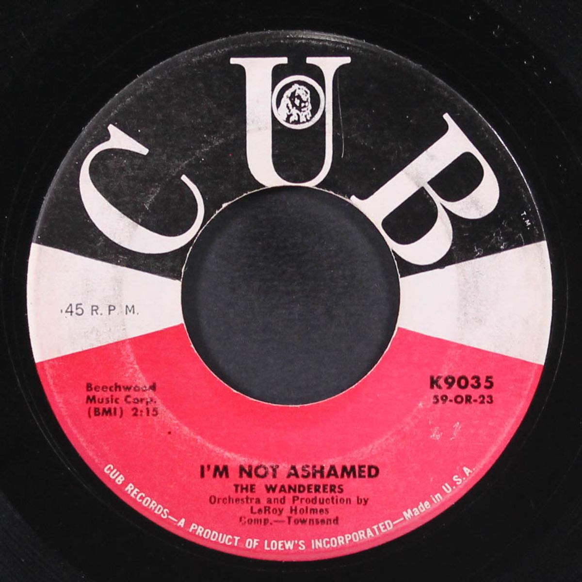 only when you're lonely / i'm not ashamed by WANDERERS