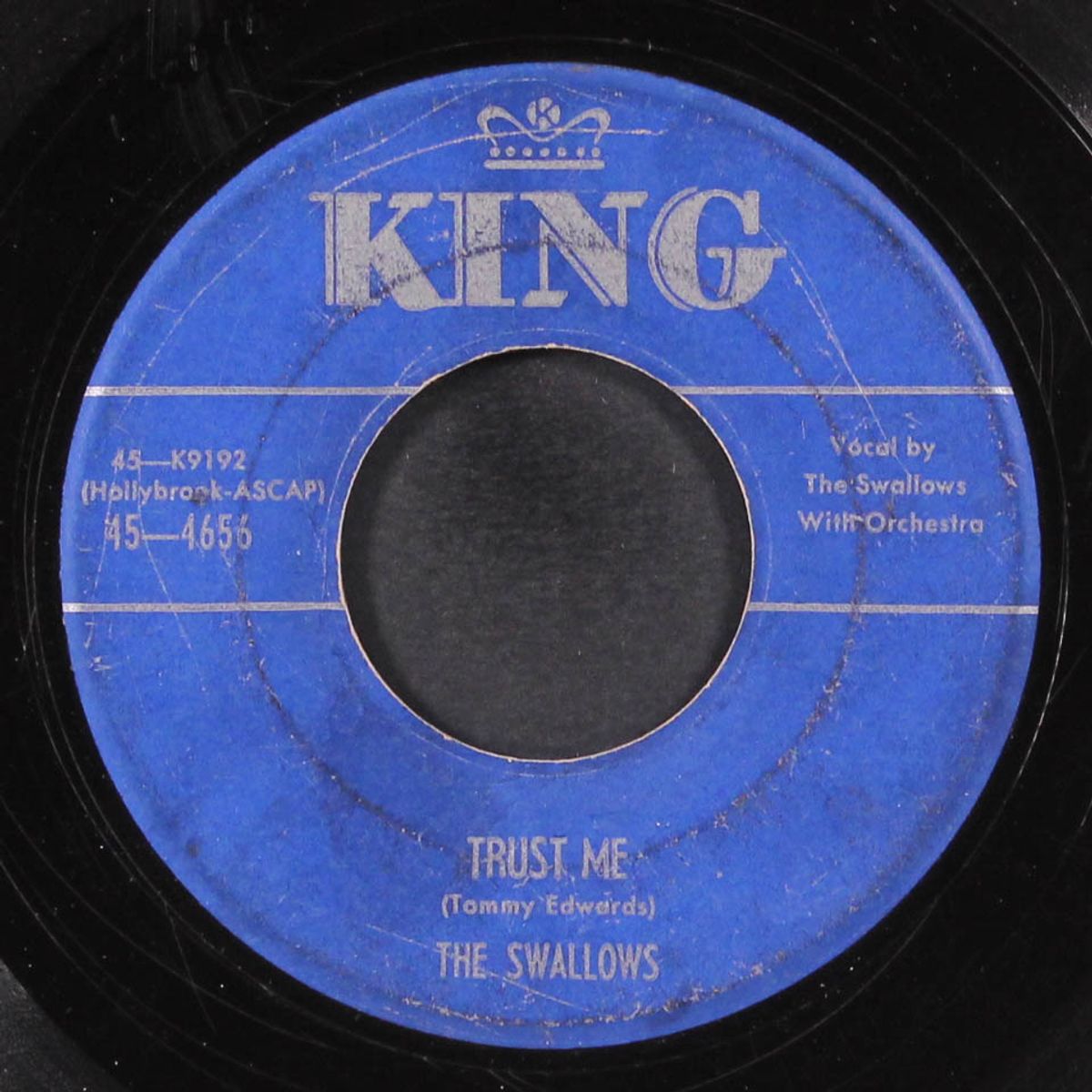 trust me / pleading blues by SWALLOWS