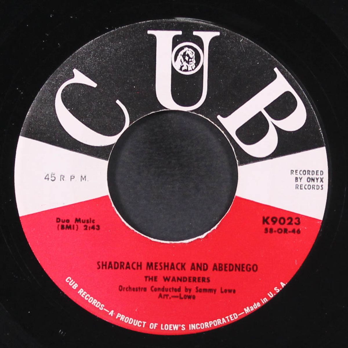 shadrach meshack and abednego / please by WANDERERS