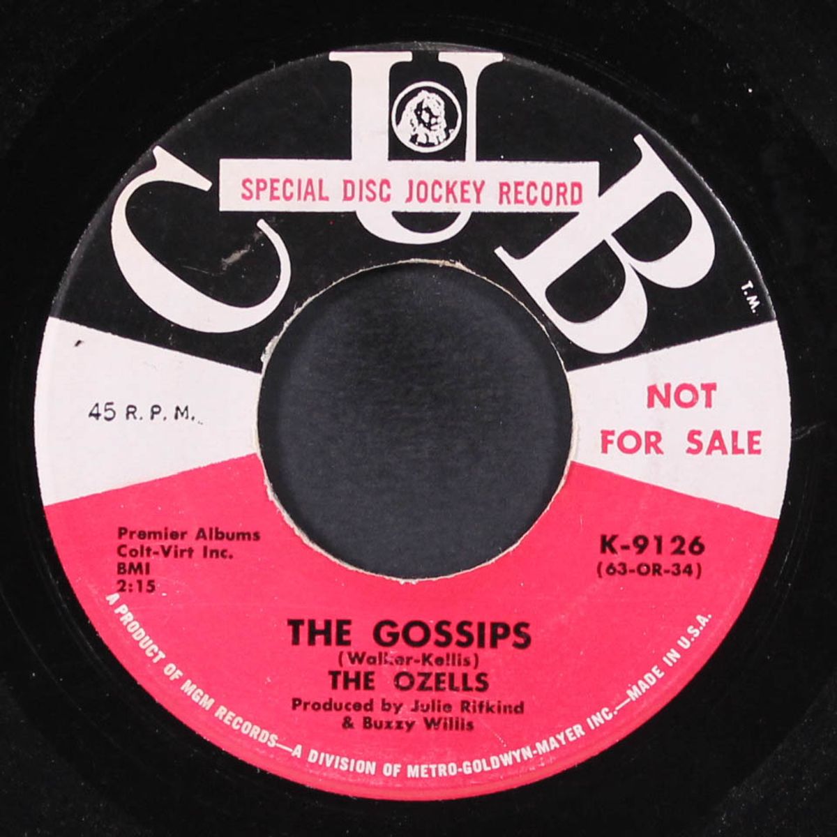 please don't go / the gossips by OZELLS