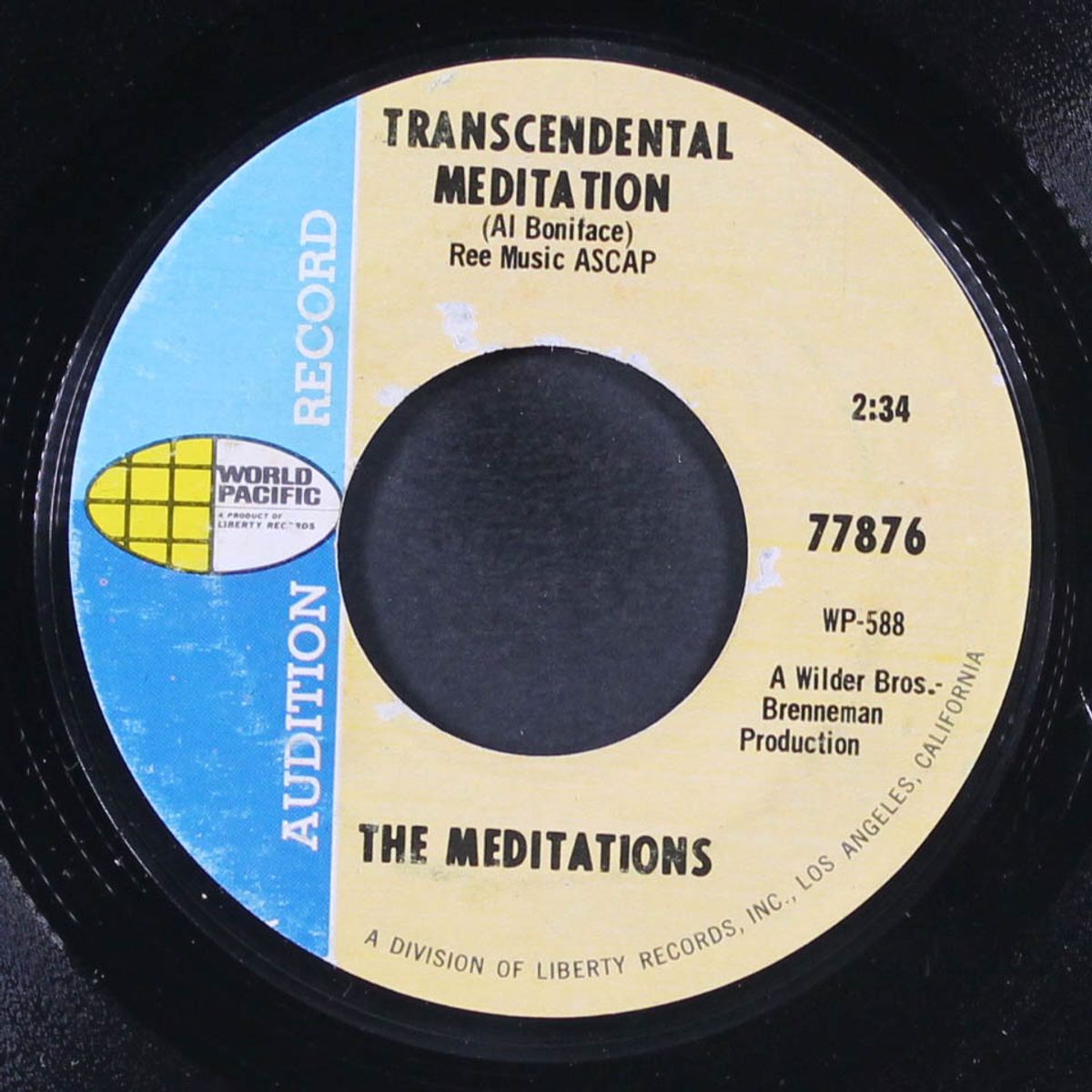 beautiful experience / transcendental meditation by MEDITATIONS