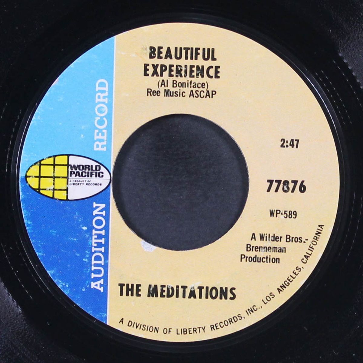 beautiful experience / transcendental meditation by MEDITATIONS