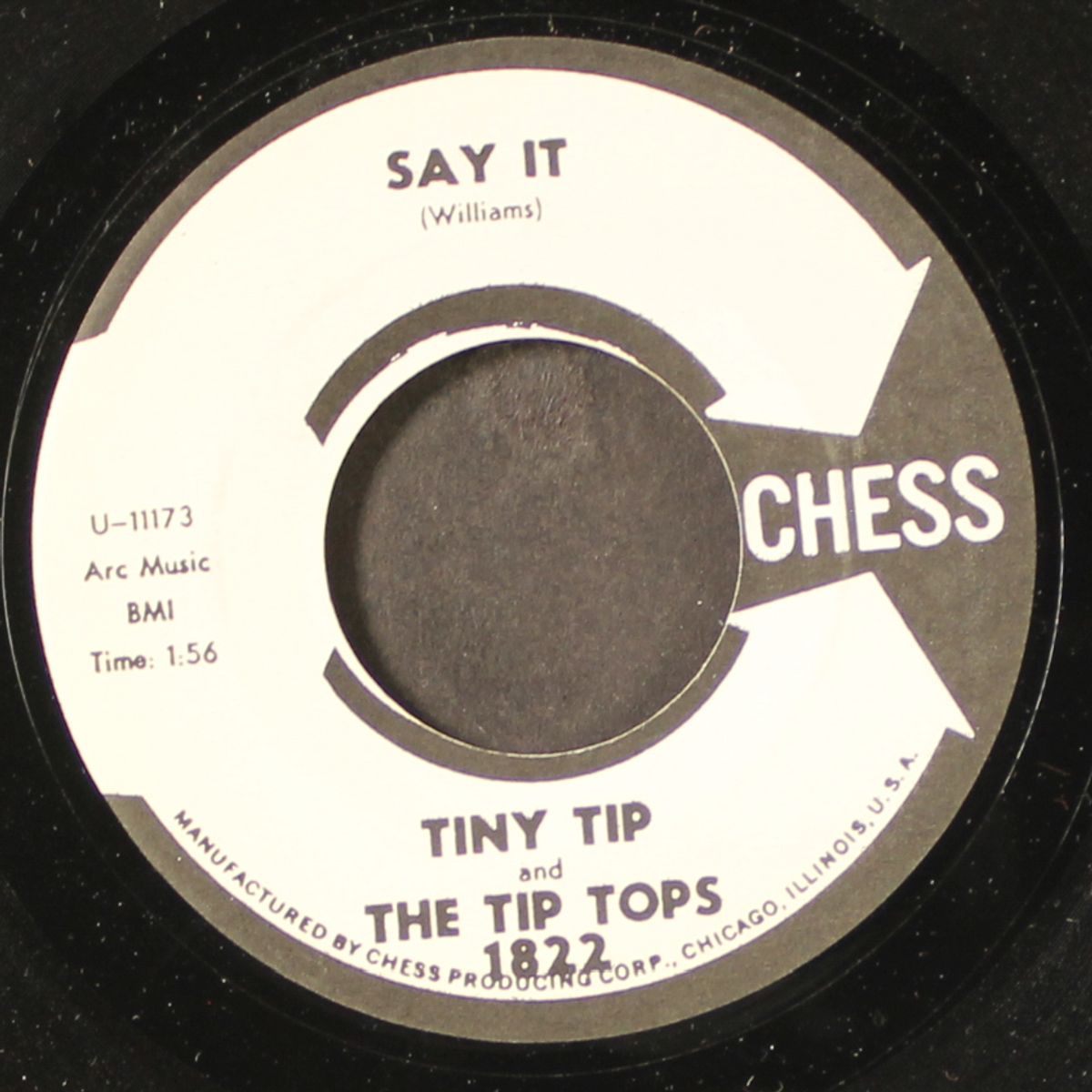 matrimony / say it by TINY TIP & TIP TOPS