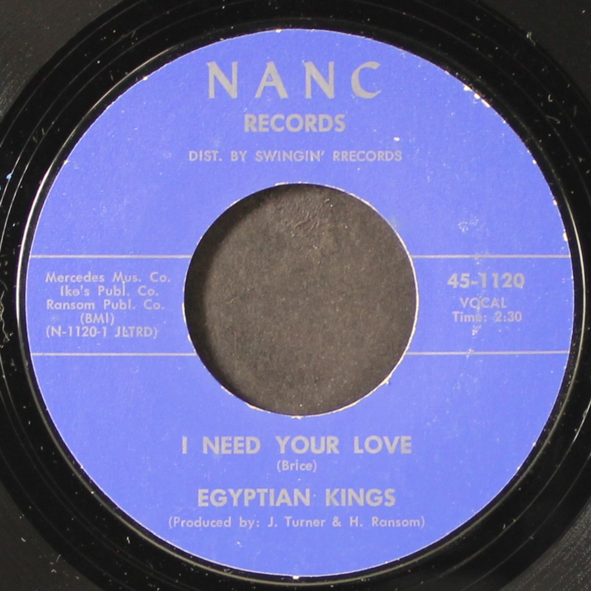 give me your love / i need your love by EGYPTIAN KINGS