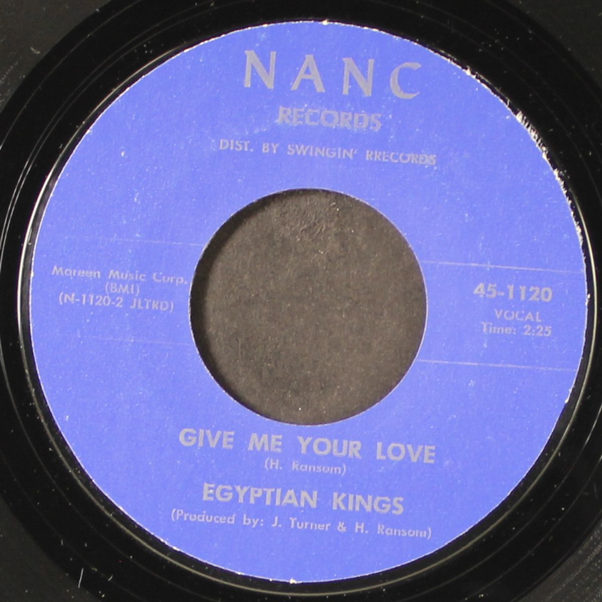 give me your love / i need your love by EGYPTIAN KINGS