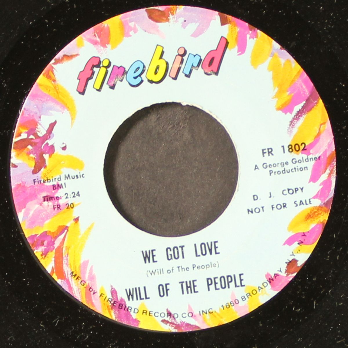 we got love / because you broke my heart by WILL OF THE PEOPLE
